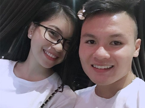 Liên tục bị sao quả tạ soi chiếu, cách đáp trả bất ngờ của bạn gái Quang Hải khiến ai cũng gật gù quá cao tay-4