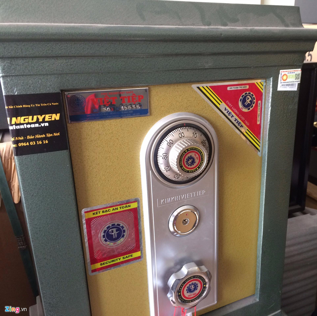 Vụ phá két trộm tiền của Nhật Kim Anh, gia chủ mua phải hàng rởm?-1