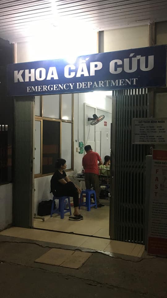 Thêm 1 thành viên đoàn từ thiện gặp nạn tại Hà Giang tử vong-1