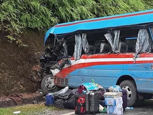 Thêm 1 thành viên đoàn từ thiện gặp nạn tại Hà Giang tử vong