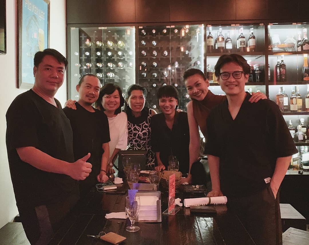 Hà Anh Tuấn tăng cân, phát tướng rõ rệt trong tiệc mừng Thanh Hằng bước sang tuổi mới-7