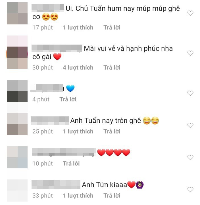 Hà Anh Tuấn tăng cân, phát tướng rõ rệt trong tiệc mừng Thanh Hằng bước sang tuổi mới-2