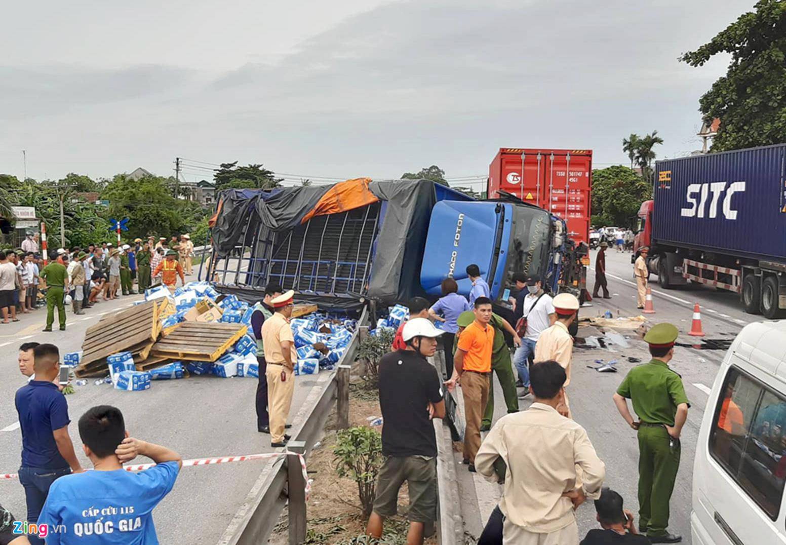 Những số phận dang dở sau vụ tai nạn 5 người chết ở Hải Dương-2