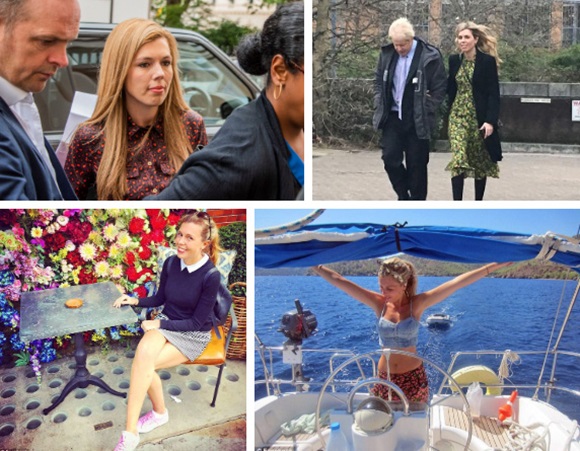 Hé lộ chân dung bóng hồng của tân Thủ tướng Anh: Mang danh là kẻ thứ 3 chen ngang tổ ấm 25 năm, trẻ trung quyến rũ và tài giỏi-5