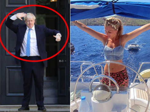 Nhìn lại cuộc hôn nhân 25 năm của tân Thủ tướng Anh, ai cũng thương người vợ bị phản bội nhưng sự thật lại éo le thế này-3