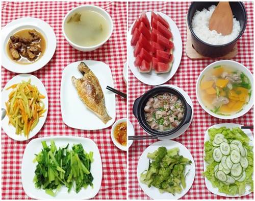 Làm cách nhà 30km nhưng ngày nào mẹ Bình Định cũng nấu đủ 3 bữa cho chồng con-4