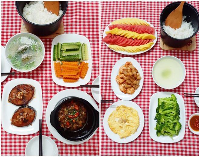 Làm cách nhà 30km nhưng ngày nào mẹ Bình Định cũng nấu đủ 3 bữa cho chồng con-5