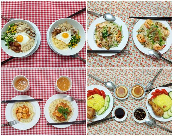 Làm cách nhà 30km nhưng ngày nào mẹ Bình Định cũng nấu đủ 3 bữa cho chồng con-12