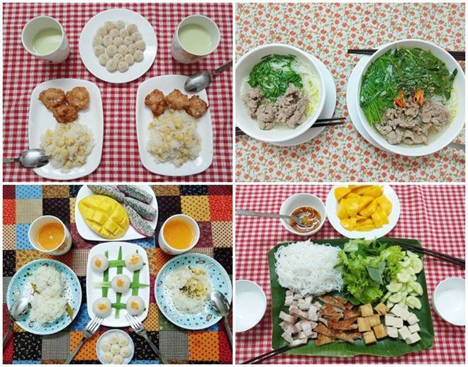 Làm cách nhà 30km nhưng ngày nào mẹ Bình Định cũng nấu đủ 3 bữa cho chồng con-14