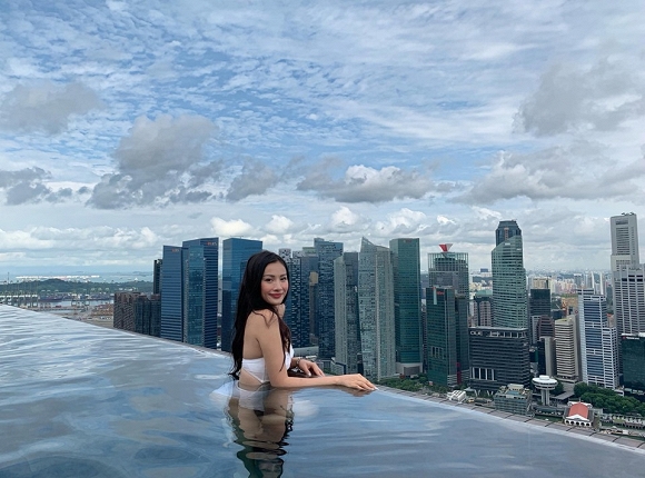 Tự nhận mình ế vì quá sexy, Yaya Trương Nhi tiếp tục khoe body gợi cảm, đốt mắt người nhìn-2