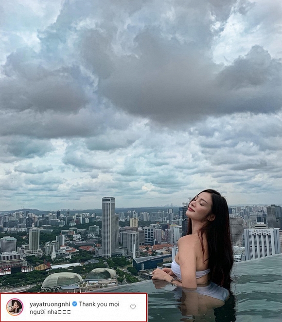 Tự nhận mình ế vì quá sexy, Yaya Trương Nhi tiếp tục khoe body gợi cảm, đốt mắt người nhìn-3