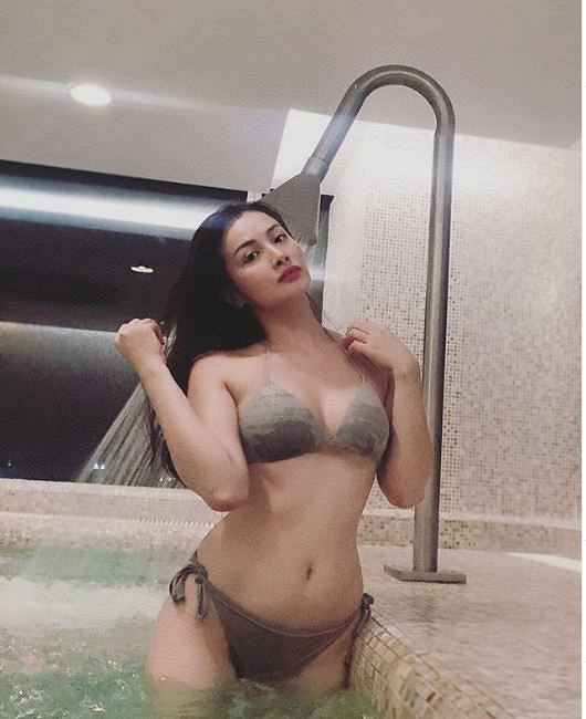 Tự nhận mình ế vì quá sexy, Yaya Trương Nhi tiếp tục khoe body gợi cảm, đốt mắt người nhìn-4