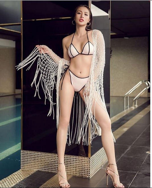 Tự nhận mình ế vì quá sexy, Yaya Trương Nhi tiếp tục khoe body gợi cảm, đốt mắt người nhìn-6