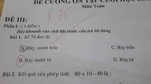 Những bài toán lớp 1 tưởng chừng dễ ăn nhưng nhiều người lớn lại sai một cách ngớ ngẩn-4