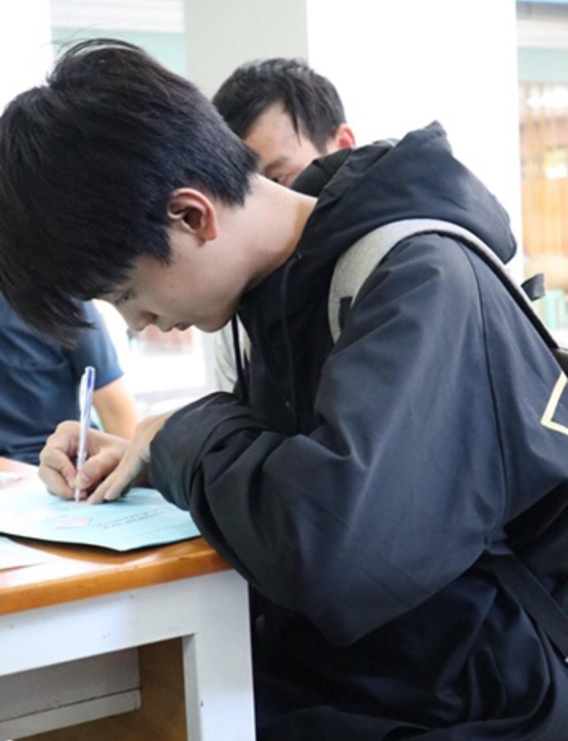 Cực phẩm mùa nhập học 2019: Nam sinh 2K1 với góc nghiêng thần thánh chẳng thua kém gì Idol Hàn Quốc, gây xốn xang MXH-3