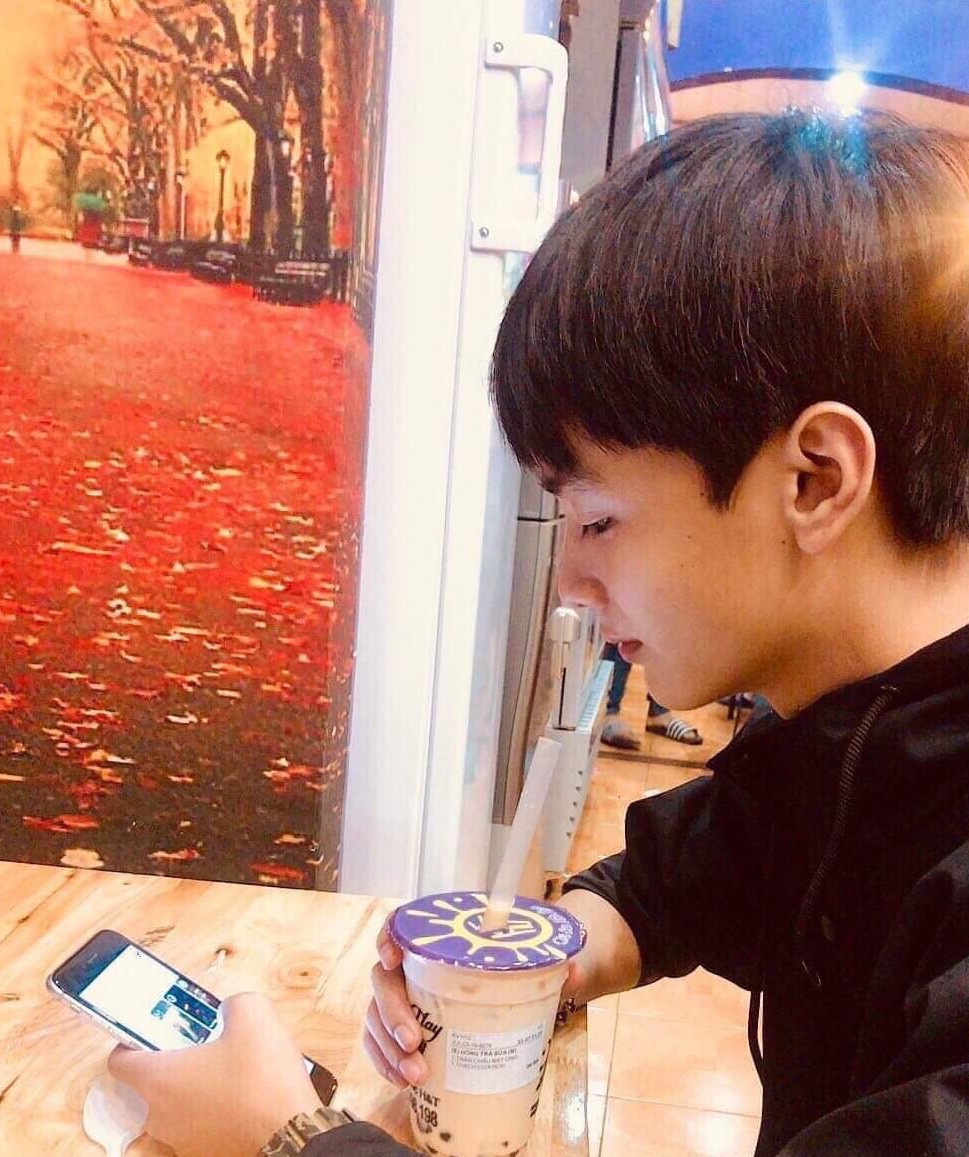 Cực phẩm mùa nhập học 2019: Nam sinh 2K1 với góc nghiêng thần thánh chẳng thua kém gì Idol Hàn Quốc, gây xốn xang MXH-6