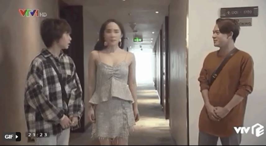 Về nhà đi con: Ngoài chiêu dùng tiểu cường trị tiểu tam, Dương còn khiến ai nấy hả hê vì những câu nói khiến Nhã tím mặt-7