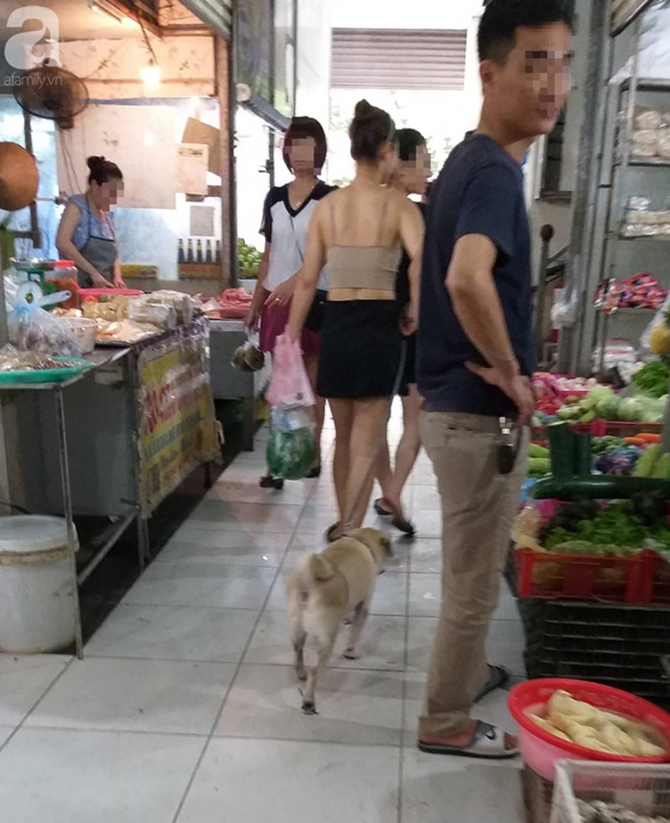 Chung cư HH Linh Đàm và cảnh tượng nhếch nhác, xuống cấp: Rác tập kết trước cổng chung, cảnh họp chợ lộn xộn và cơ sở vật chất ngổn ngang-11