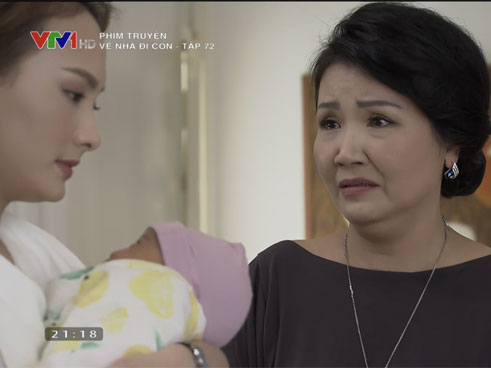 Về nhà đi con: Bất ngờ chưa, người chủ động đòi ôm Khải sau khi ra tù lại chính là... chị Huệ!-9