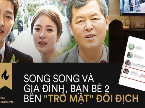 Soi tất tần tật dấu hiệu Song Song và gia đình bạn bè 2 bên 