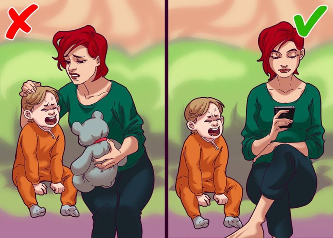 8 hành vi của trẻ tưởng là hư nhưng thật ra rất bình thường, cha mẹ chớ vội mắng oan-1