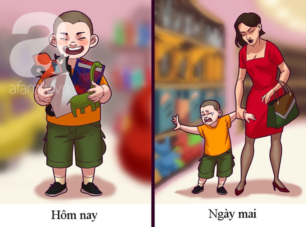 8 hành vi của trẻ tưởng là hư nhưng thật ra rất bình thường, cha mẹ chớ vội mắng oan-4