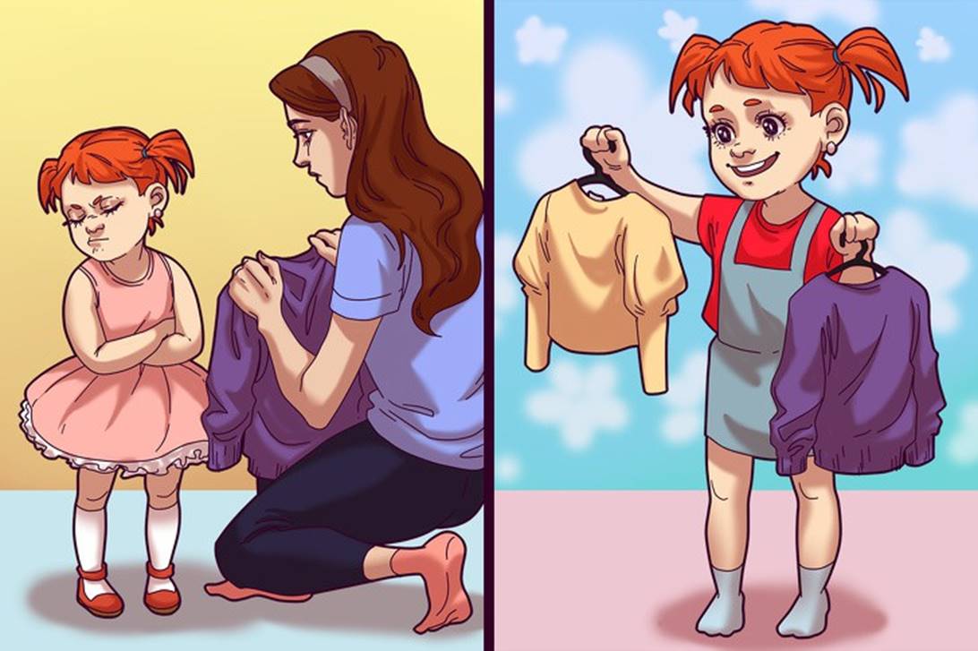 8 hành vi của trẻ tưởng là hư nhưng thật ra rất bình thường, cha mẹ chớ vội mắng oan-8