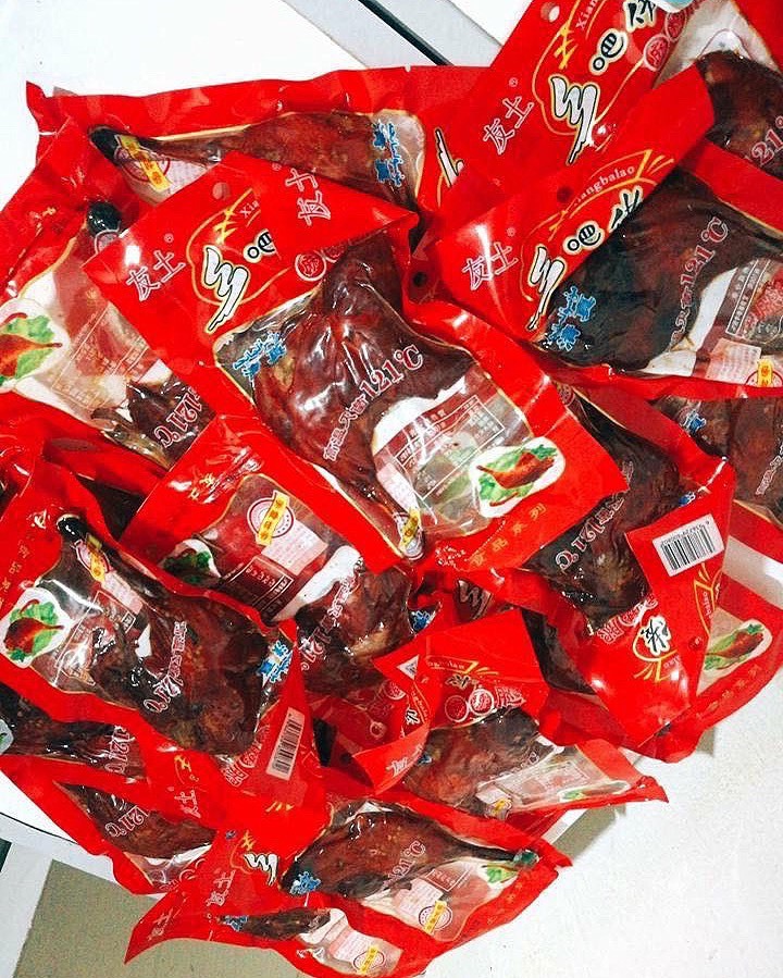 Đùi gà Trung Quốc để 1 năm không hỏng, 15 ngàn/cái chồng tha hồ nhậu-3