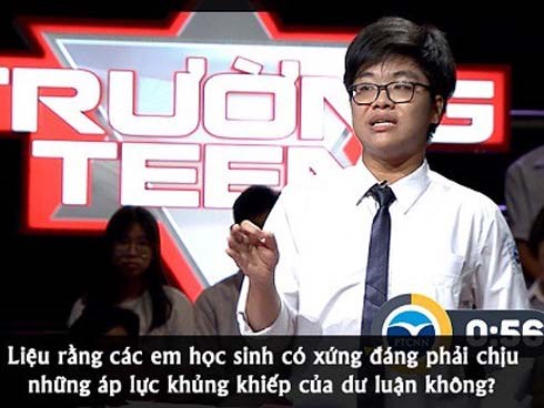 Học sinh trường chuyên tranh cãi kịch liệt: Có nên nêu tên công khai các cá nhân gian lận trong thi cử đình đám năm 2018?