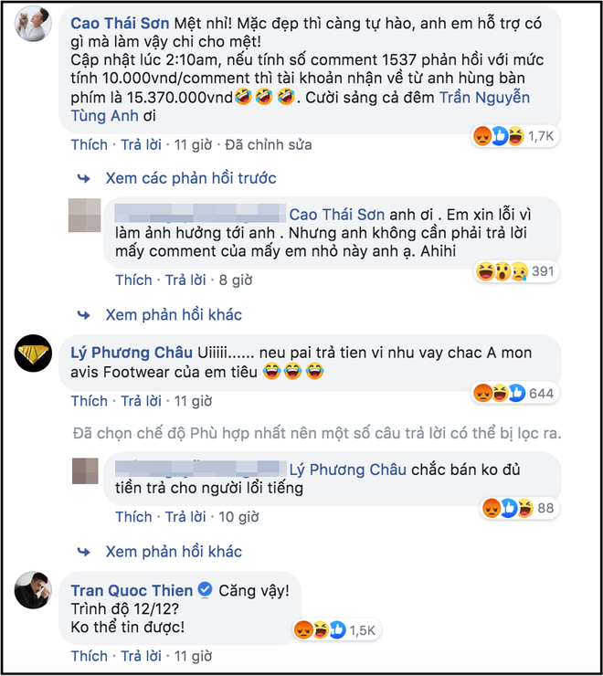 Trương Thế Vinh gay gắt đòi phí quảng cáo 25 triệu, chỉ nói chuyện với trình độ 12/12 khi bị nhãn hàng sử dụng hình ảnh trái phép-11