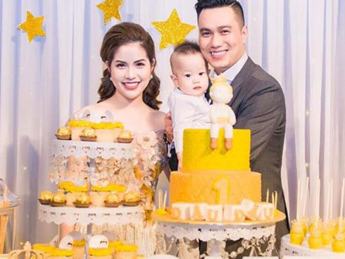 Vợ cũ Việt Anh nổi đóa, dọa cho cả lũ lên sóng giữa ồn ào chồng cũ muốn đưa con vào Sài Gòn sống-5