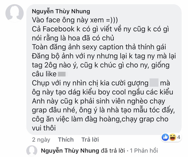 Hot boy Grab khoe chuyện tình ngọt ngào bên nàng mập, chi tiết khiến họ bị chỉ trích sống ảo-7