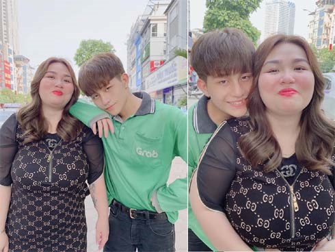 Hot boy Grab khoe chuyện tình ngọt ngào bên nàng mập, chi tiết khiến họ bị chỉ trích