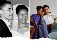 Chuyện tình cựu Tổng thống Obama: Từ “gã – được – thổi – phồng” đến ông chủ Nhà Trắng và công cuộc tán tỉnh công phu của những người có EQ cao