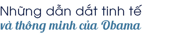 Chuyện tình cựu Tổng thống Obama: Từ gã – được – thổi – phồng” đến ông chủ Nhà Trắng và công cuộc tán tỉnh công phu của những người có EQ cao-1