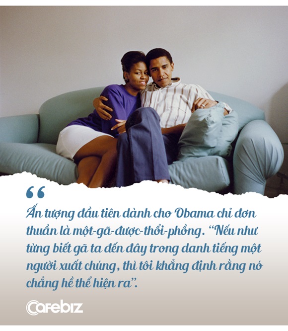 Chuyện tình cựu Tổng thống Obama: Từ gã – được – thổi – phồng” đến ông chủ Nhà Trắng và công cuộc tán tỉnh công phu của những người có EQ cao-4