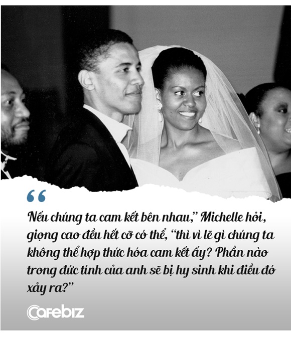 Chuyện tình cựu Tổng thống Obama: Từ gã – được – thổi – phồng” đến ông chủ Nhà Trắng và công cuộc tán tỉnh công phu của những người có EQ cao-5