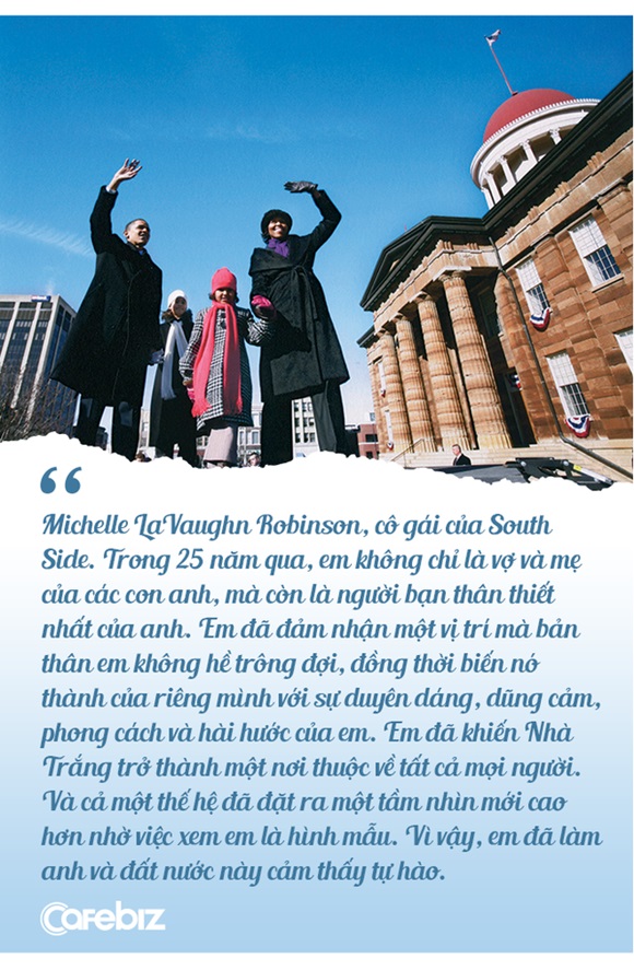 Chuyện tình cựu Tổng thống Obama: Từ gã – được – thổi – phồng” đến ông chủ Nhà Trắng và công cuộc tán tỉnh công phu của những người có EQ cao-12