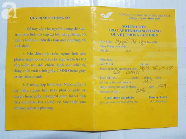 Bố mất sớm, mẹ đột ngột qua đời, hai chị em mù mò mẫm đi tìm ánh sáng, không biết nương tựa vào ai-4