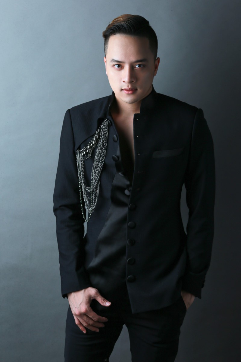 Tiếp tục vụ bản quyền hình ảnh Trương Thế Vinh: Cao Thái Sơn khẳng định nếu không muốn liên quan đến thương hiệu thì... đừng mặc đồ!-2