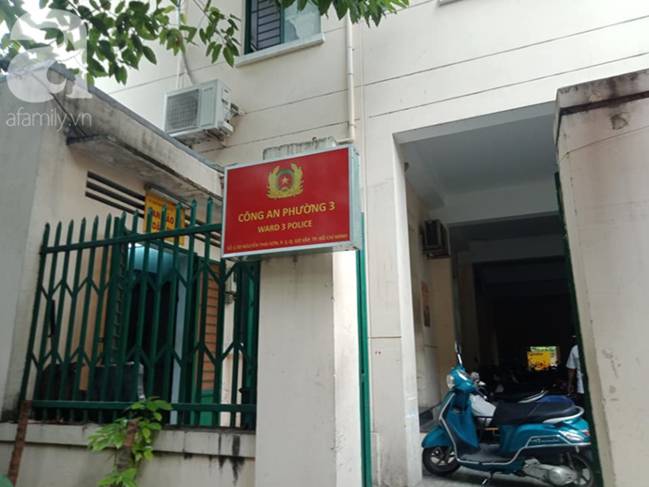 Nam sinh viên bị 4 kẻ lạ mặt tấn công, rạch đùi cướp tài sản ngay trước hẻm nhà trọ-5