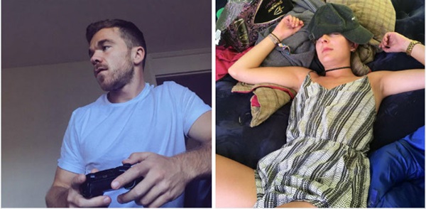 Cái kết của các cô gái khi nhờ người yêu chụp ảnh sống ảo-11