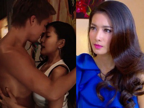 Đang phút cao trào với bồ nhí thì bị vợ tóm sống, chồng hoảng hồn định kéo cô ta chạy ngờ đâu lại bị bán đứng ê chề-3