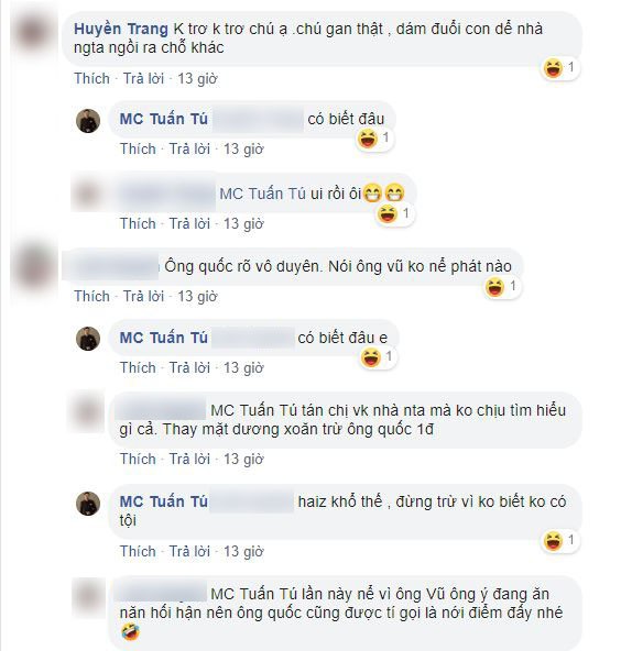 Về nhà đi con: Quốc tự nhận mình trơ, tiết lộ lý do vì sao lại đuổi Vũ ra khỏi bức hình chụp gia đình ông Sơn-3