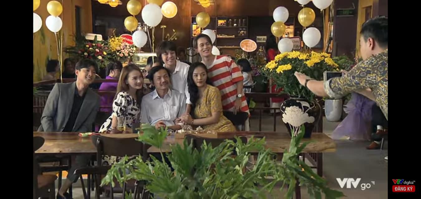 Về nhà đi con: Quốc tự nhận mình trơ, tiết lộ lý do vì sao lại đuổi Vũ ra khỏi bức hình chụp gia đình ông Sơn-1