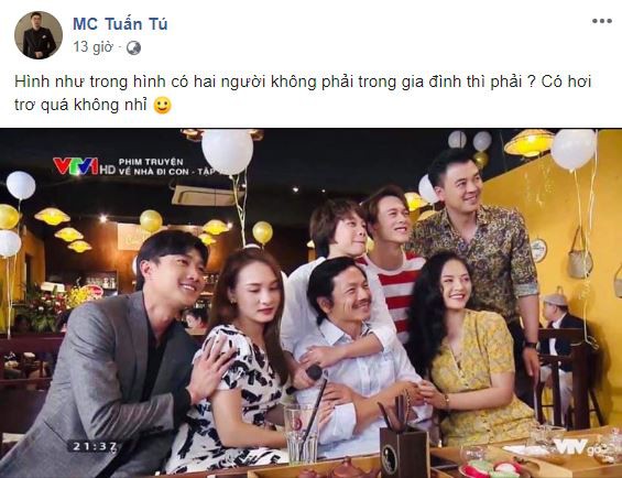 Về nhà đi con: Quốc tự nhận mình trơ, tiết lộ lý do vì sao lại đuổi Vũ ra khỏi bức hình chụp gia đình ông Sơn-2