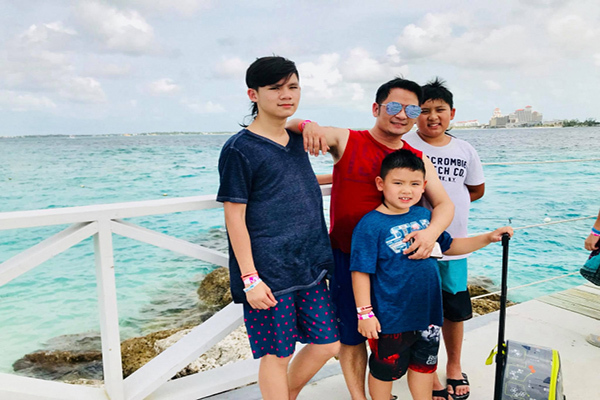 Vợ cũ Bằng Kiều: Ly hôn không có nghĩa là phải thù ghét, oán hận nhau-3