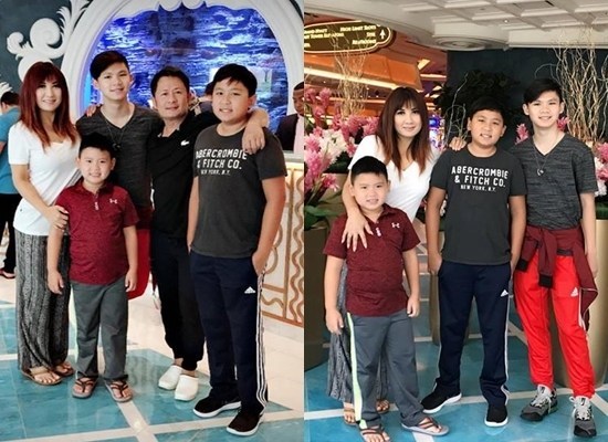 Vợ cũ Bằng Kiều: Ly hôn không có nghĩa là phải thù ghét, oán hận nhau-2