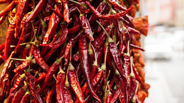 Khoa học nói rằng: Ăn quá nhiều ớt có thể gây mất trí nhớ-2