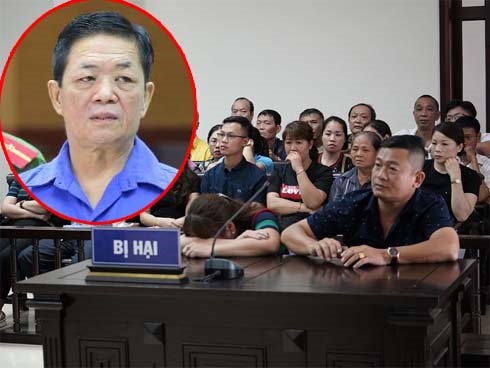 Tiểu thương chợ Long Biên từng 2 lần muốn tự tử, bật khóc khi giáp mặt trùm bảo kê Hưng